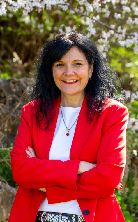 Katja Weiger-Schick, Kandidatin für den Kreitag Zolleralb