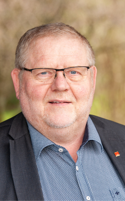 Portrait von Michael Föst | Kandidat/Kandidatin auf der Liste der SPD zum Kreistagswahl in Zollernalbkreis