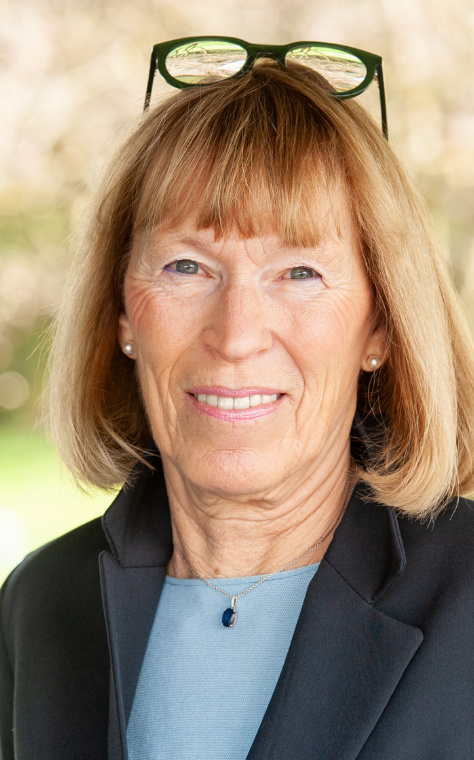 Portrait von Annegret Lang | Kandidat/Kandidatin auf der Liste der SPD zum Kreistagswahl in Zollernalbkreis