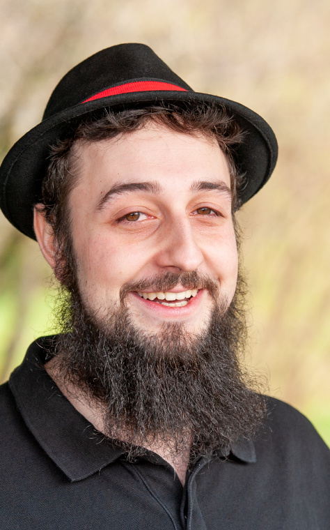 Portrait von Dominik Ochs | Kandidat/Kandidatin auf der Liste der SPD zum Kreistagswahl in Zollernalbkreis