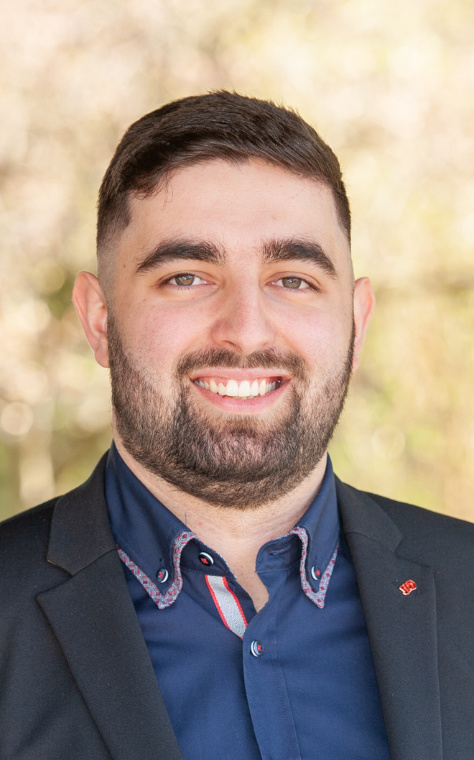 Portrait von Kevin Paal | Kandidat/Kandidatin auf der Liste der SPD zum Kreistagswahl in Zollernalbkreis