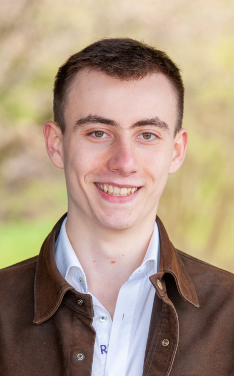 Portrait von Benjamin Faigle | Kandidat/Kandidatin auf der Liste der SPD zum Kreistagswahl in Zollernalbkreis